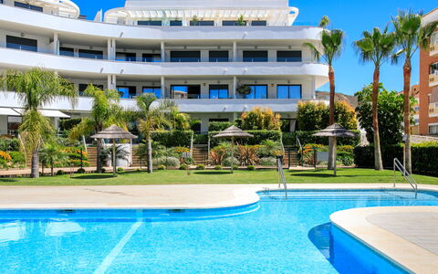 Sea Garden: Recours, Piscine, Appartement, Condominium, Biens, Hôtel, Eco Hôtel, Hacienda, Villa