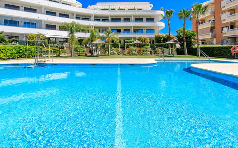Sea Garden: Piscine, Recours, Appartement, Condominium, Hôtel, Loisir, Biens, Eco Hôtel, Ville Resort