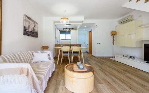Tramuntana Ii: Piscine, Recours, Domicile, Eco Hôtel, Biens, Patio, Villa, Cour, Conception, Mobilier De Jardin