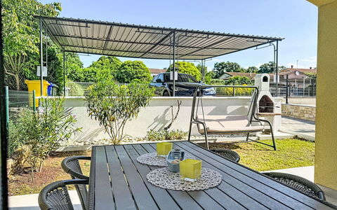 Logement:&nbsp;Rondine 142.1