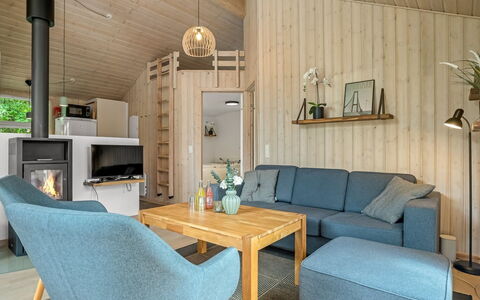 Eikka - from the Sea: Sol, Design Intérieur, Bois, Meubles, Sol, Plafond, Pièce, Salon, Canapé, Parquet