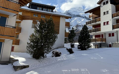 Snowfun B: Neige, L'Hiver, Gelé, Chaîne De Montagnes, Appartement, Glacial Relief, Alpes, Balcon, Village De Montagne, Calotte Glaciaire