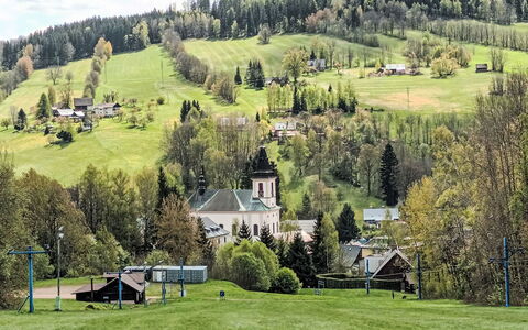 Rokytnice Nad Jizerou 2: Arbre, Montagnes Relief, La Nature, Colline, Paysage, Montagnes, Montagne, Zone Rurale, Station De Montagne