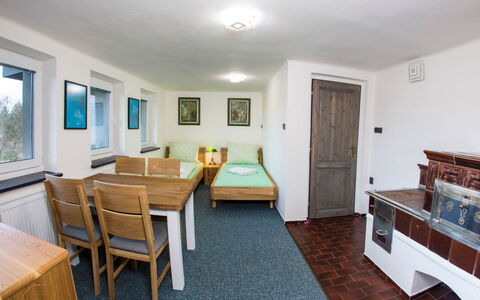 Logement:&nbsp;Vyhlídka 81.5