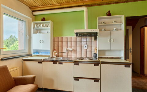 Logement:&nbsp;Vyhlídka 81.3