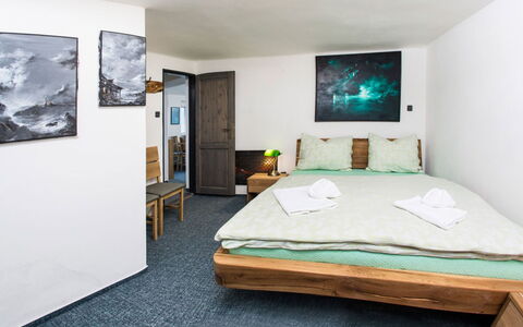 Logement:&nbsp;Vyhlídka 81.1