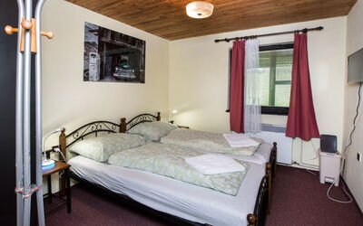 Logement:&nbsp;Vyhlídka 81.5