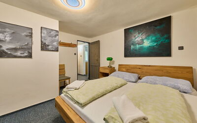 Logement:&nbsp;Vyhlídka 81.1