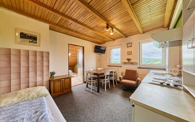 Logement:&nbsp;Vyhlídka 81.3