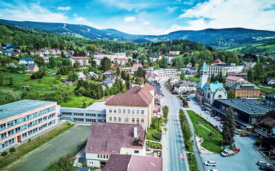 Logement:&nbsp;Vyhlídka 81.1