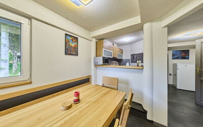 Logement:&nbsp;Vyhlídka 81.1