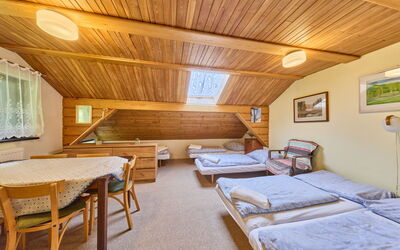 Logement:&nbsp;Vyhlídka 81.5
