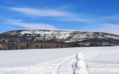 U Tří Medvědů: Neige, Bleu, L'Hiver, Environnement Naturel, Montagnes Relief, Montagne, Terrain, Glacial Relief, Paysage, Région Sauvage