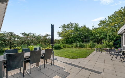Wigman - 450M to the Fjord: Balcon, Villa