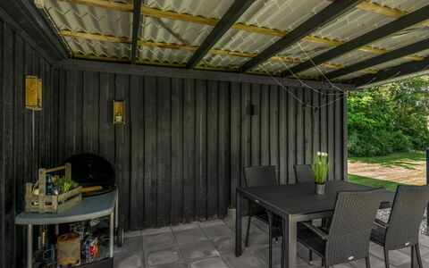 Wigman - 450M to the Fjord: Balcon, Villa