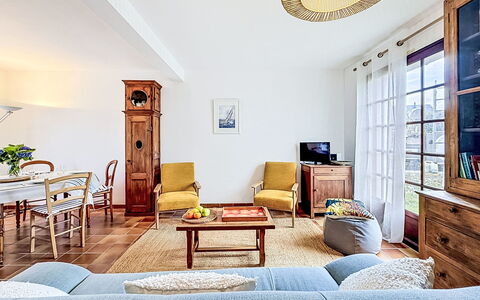 La Littorine: Balcon, Villa