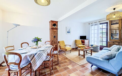 La Littorine: Balcon, Villa