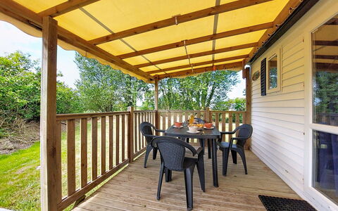 Le Kernic 2: Balcon, Villa
