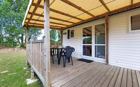 Le Kernic 2: Balcon, Villa