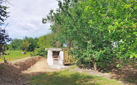 Le Kernic 1: Balcon, Villa