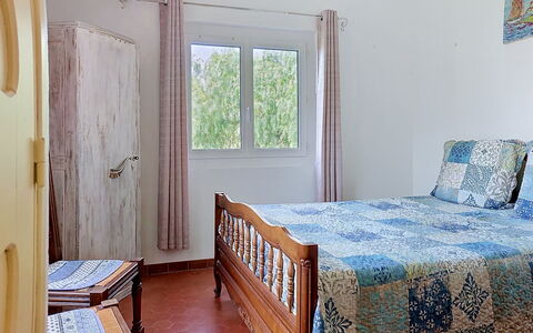 Sainte Marguerite: Balcon, Villa