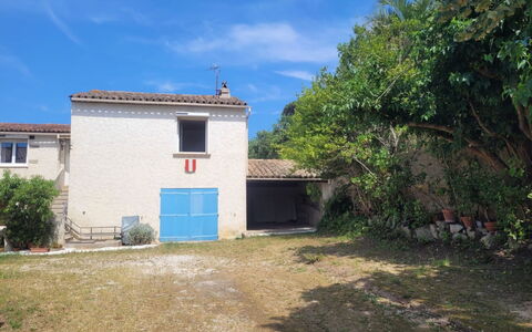 Sainte Marguerite: Balcon, Villa