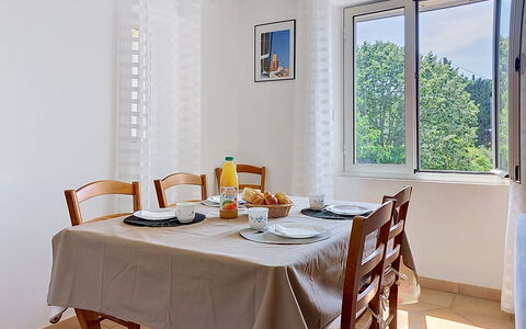 Sainte Marguerite: Balcon, Villa