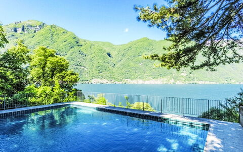 Nesso 10: Balcon, Villa