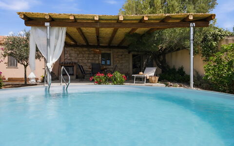 View: Balcon, Villa