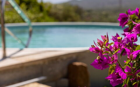 View: Balcon, Villa