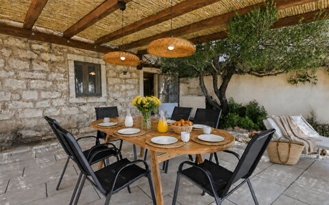 View: Balcon, Villa