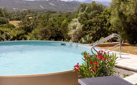 View: Balcon, Villa