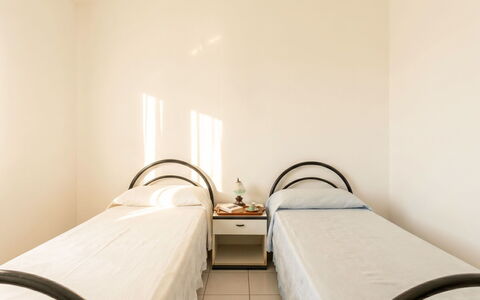 Liberotto: Balcon, Villa