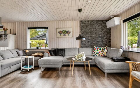 Melisande - from the Sea: Meubles, Canapé, Bois, Design Intérieur, Salon, Sol, Domicile, Sol, Pièce