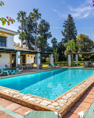 Finca Las Palmeras
