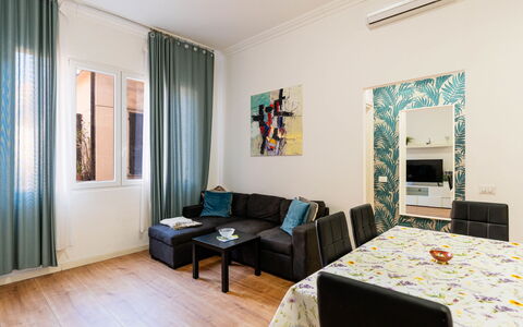 Sanremo 41: Design Intérieur, Sol, Sol, Plafond, Appartement, Ombre, Chaise, Luminaire, Lampe, Plante D'Appartement