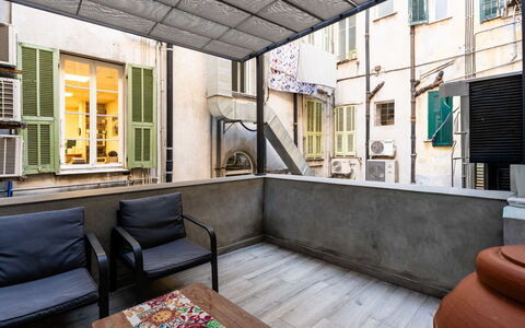 Logement:&nbsp;La Piazza 41.2