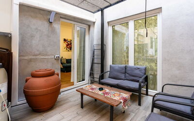 Sanremo 41: Design Intérieur, Sol, Sol, Plafond, Appartement, Ombre, Chaise, Luminaire, Lampe, Plante D'Appartement