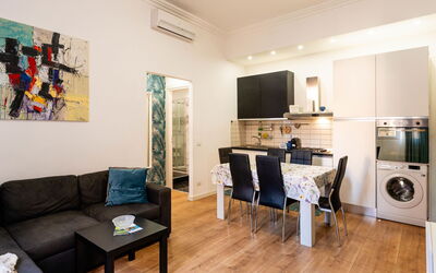 Logement:&nbsp;Piazza Colombo 41.3