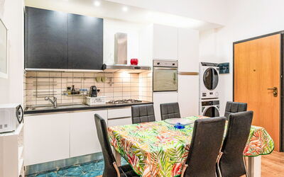 Logement:&nbsp;Piazza Colombo 41.3