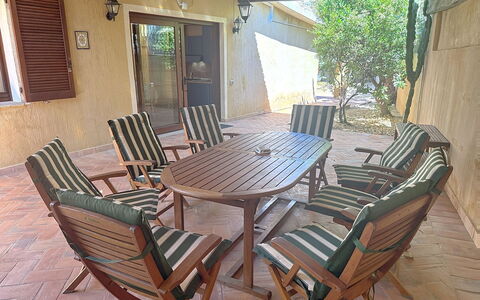 Villa del Mare: Design Intérieur, Sol, Sol, Plafond, Appartement, Ombre, Chaise, Luminaire, Lampe, Plante D'Appartement