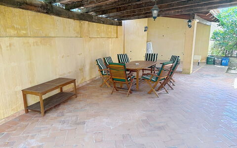 Villa del Mare: Design Intérieur, Sol, Sol, Plafond, Appartement, Ombre, Chaise, Luminaire, Lampe, Plante D'Appartement