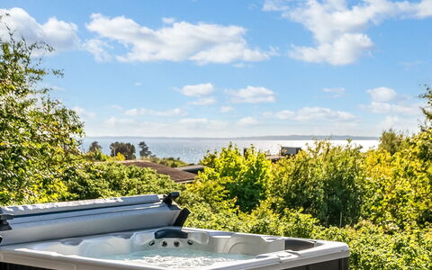 Blagica - 600M from the Sea: Baignoire, Luminaire Plomberie, Jacuzzi, Piscine