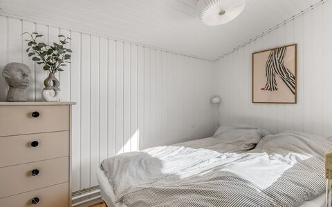 Blagica - 600M from the Sea: Chambre, Bois, Design Intérieur, Plafond, Lit, Sol, Sol, Drap De Lit, Literie, Meubles