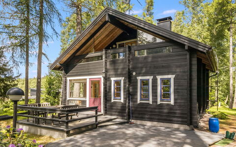 Salo 639: Bois, Chalet, Siding, Maison, Domicile, Cabane En Rondins, Dur, Planche, Batiments Jardin, Des Bois