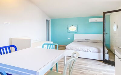 Logement:&nbsp;Oblo sul Mare 570.1