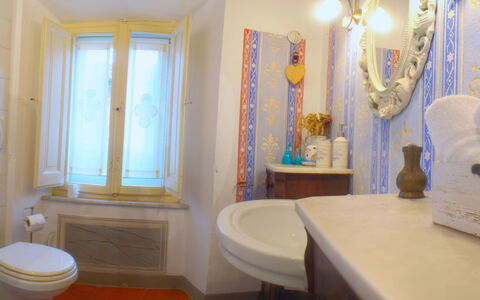 I Tre Camini: Lavabo, Luminaire Plomberie, Salle De Bains, Design Intérieur, Sol, Sol, Évier, Robinet, Plomberie, Pièce
