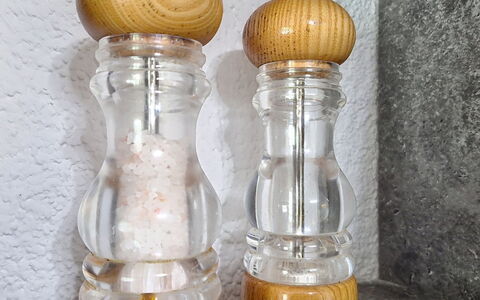 Boutique Appartement Tauernblick: Ingrédient, Bouteille, Aliments