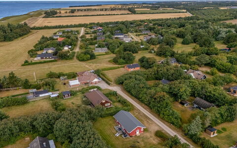 Taija - 200M to the Fjord: Vue Du Ciel, Photographie Aérienne, Paysage, Zone Résidentielle, Plaine, Écorégion, Lot Terre, Champ, Toit, Établissements Humains