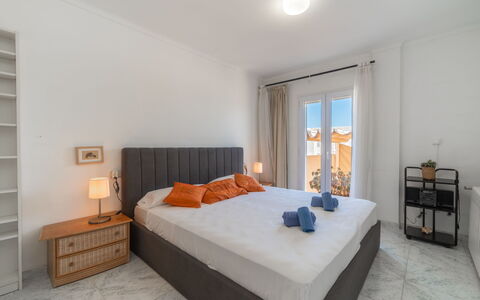 Magrana Pool House: Meubles, Bois, Design Intérieur, Sol, Sol, Chambre, Pièce, Appartement, Domicile, Lit